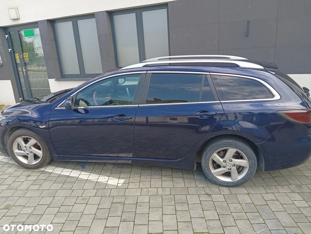 Mazda 6 2.0 CD Exclusive + - 3