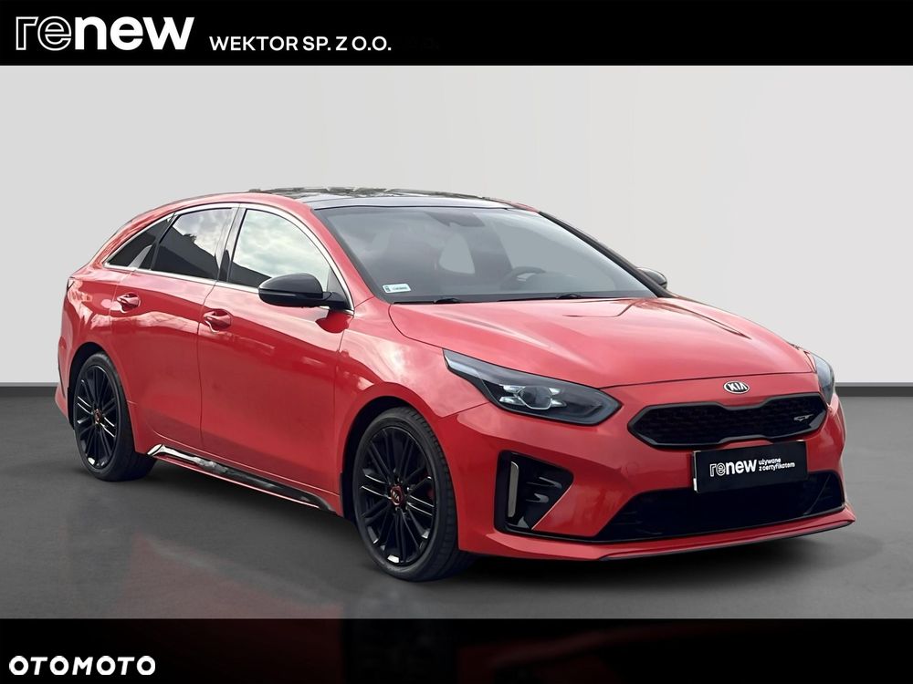 Kia ProCeed 1.6 T-GDI GT DCT - 1