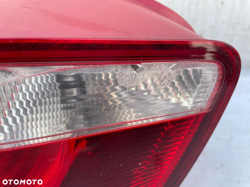LAMPA LEWY TYŁ SEAT IBIZA IV 3D 6J3945095F - 2