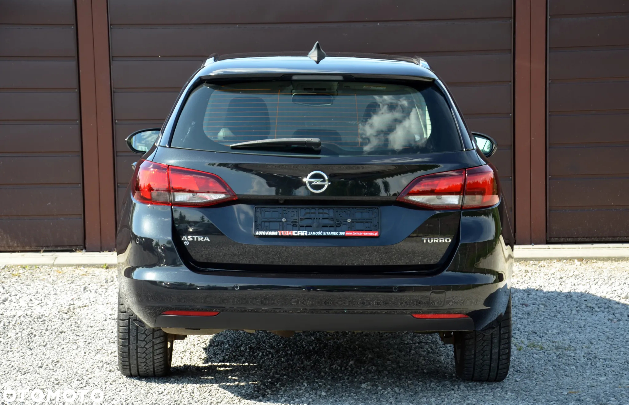 Opel Astra 1.4 Turbo Active - 14