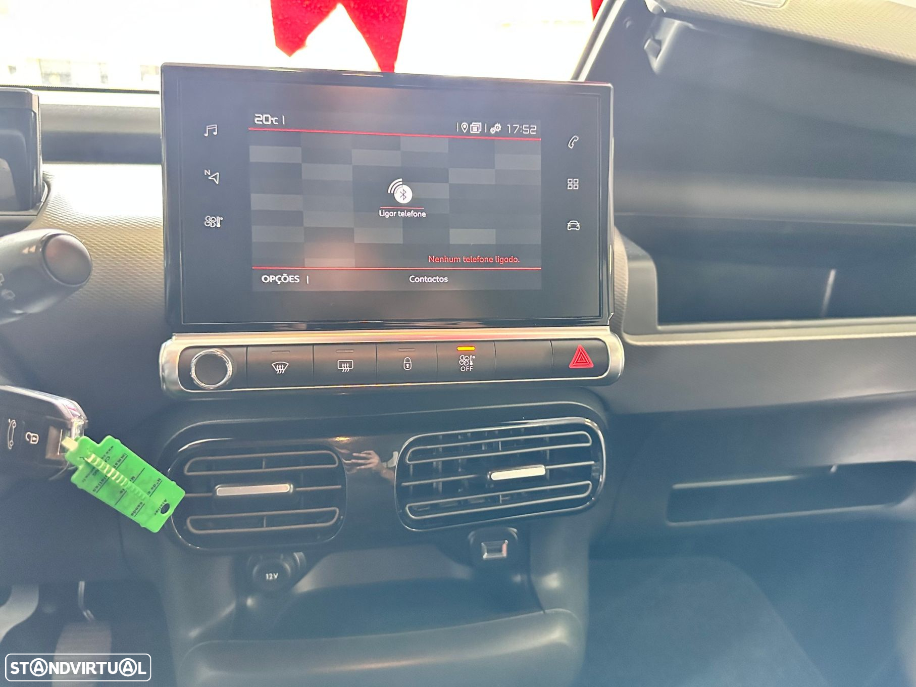 Citroën C4 Cactus 1.2 PureTech Feel - 19