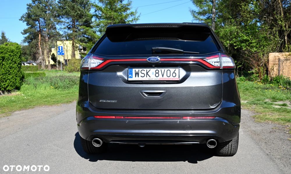 Ford Edge - 16