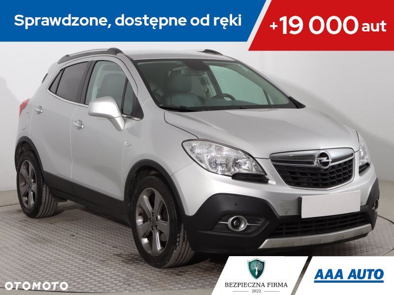 Opel Mokka - 1