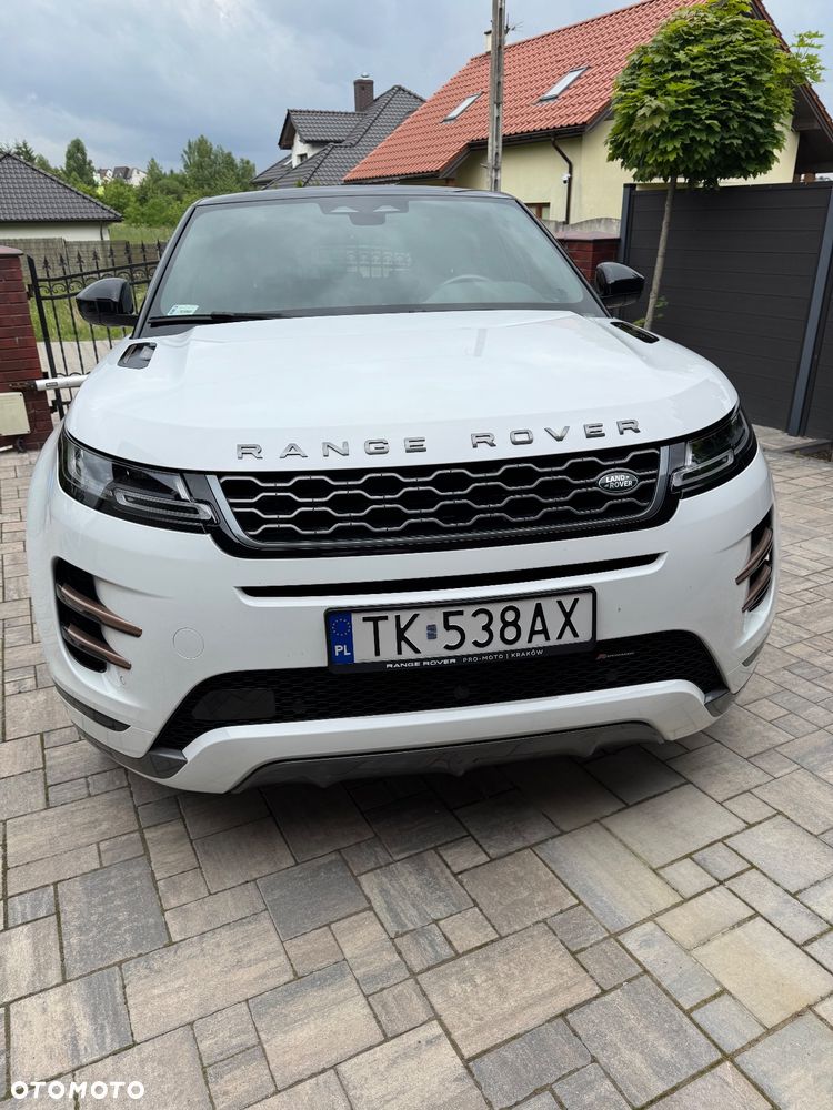 Land Rover Range Rover Evoque 1.5 P300e PHEV R-Dynamic SE - 20