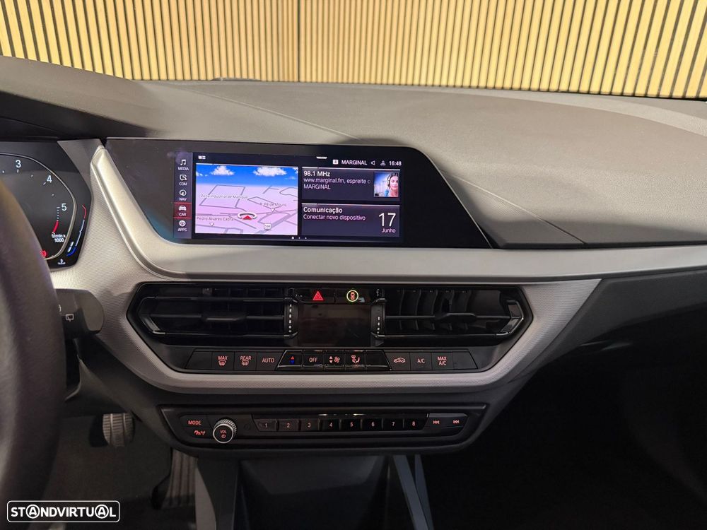 BMW 116 d Advantage - 12