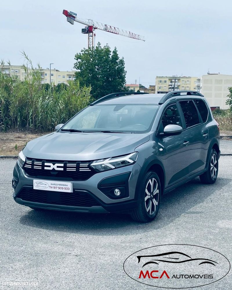 Dacia Jogger 1.0 ECO-G Expression 7L Bi-Fuel - 4