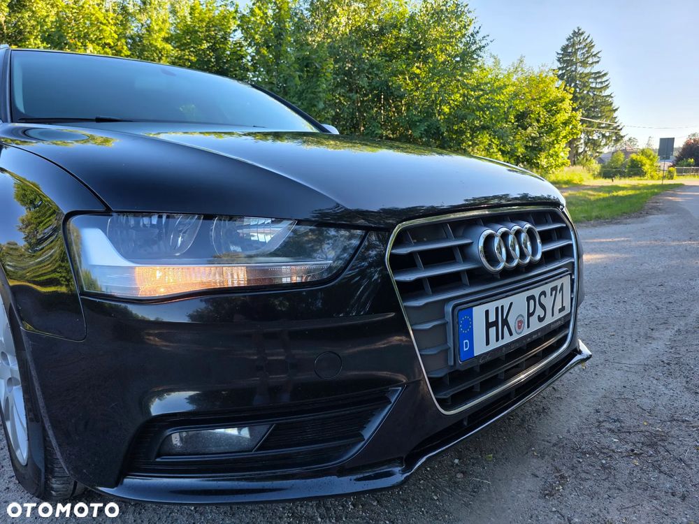 Audi A4 Avant 2.0 TDI DPF multitronic Attraction - 7