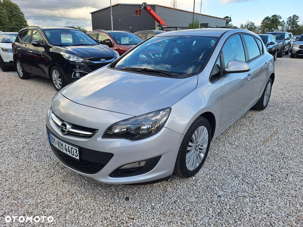 Opel Astra 1.6 Active