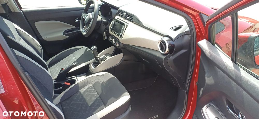 Nissan Micra 0.9 IG-T N-Way - 8