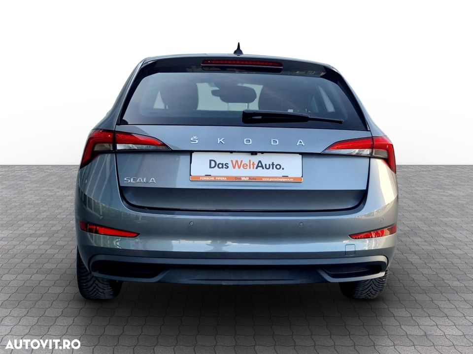 Skoda Scala 1.5 TSI DSG Style - 8