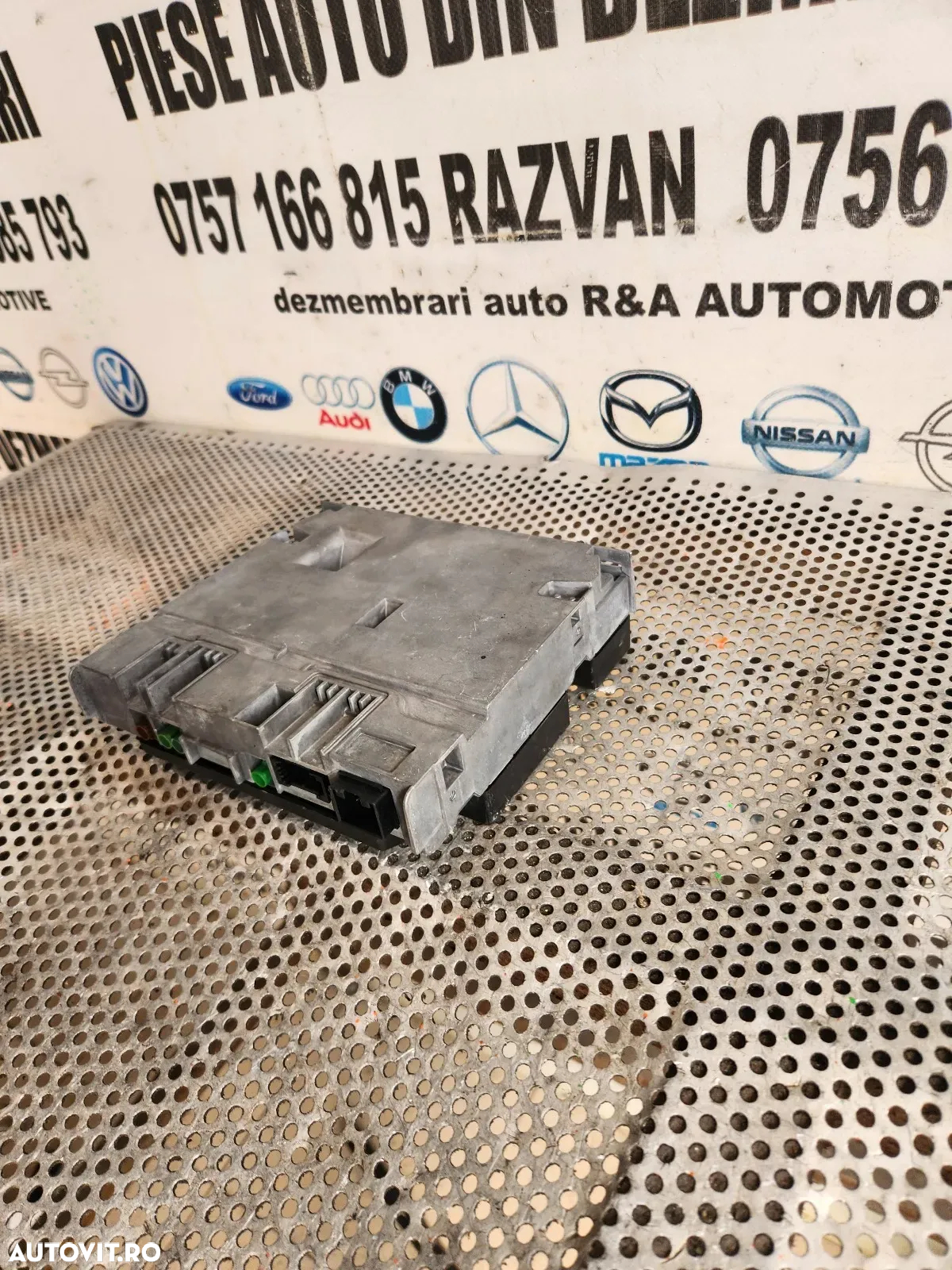 TV Tunner Original Audi A5 A6 C7 A7 A8 4H D4 Cod 4G - 2