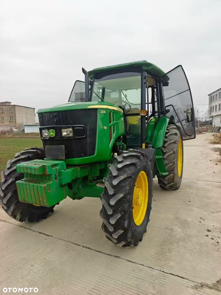John Deere JD1204-A - 1