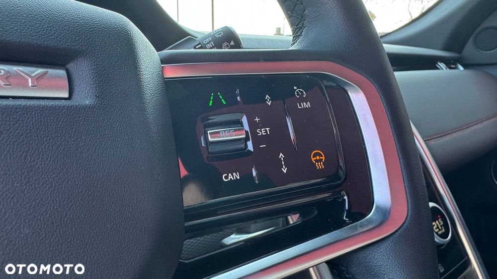 Land Rover Discovery Sport P250 R-Dynamic - 27