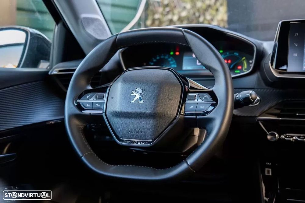 Peugeot e-208 50 kWh Allure Pack - 14