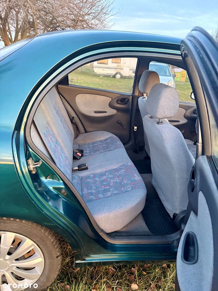 Daewoo Lanos 1.5 S - 16