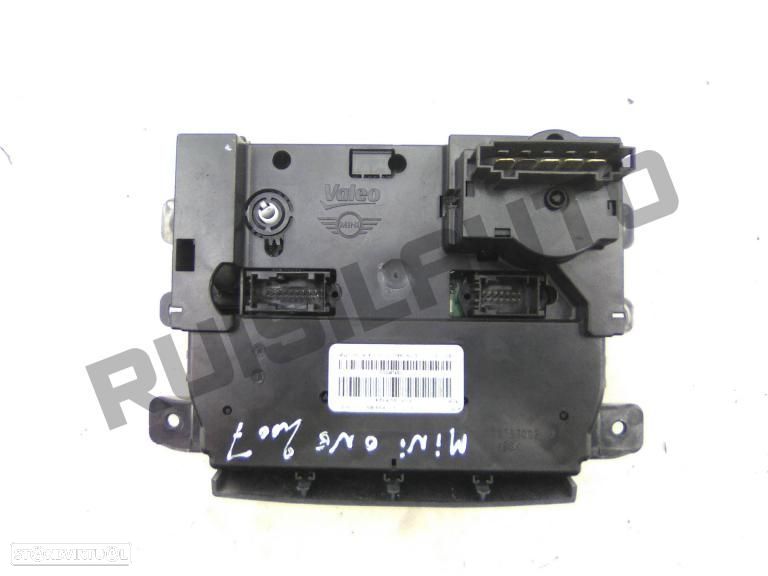 Comutador Sofagem / Climatronic 345_2271 Mini Mini (r56) [2006_ - 2