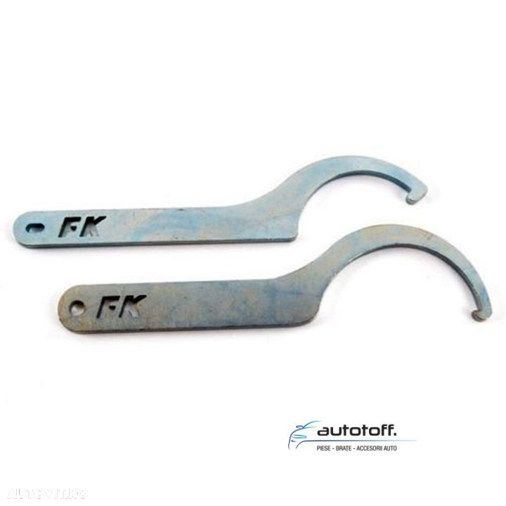Suspensie sport reglabila VW Polo (2009+) FK Germania - 6