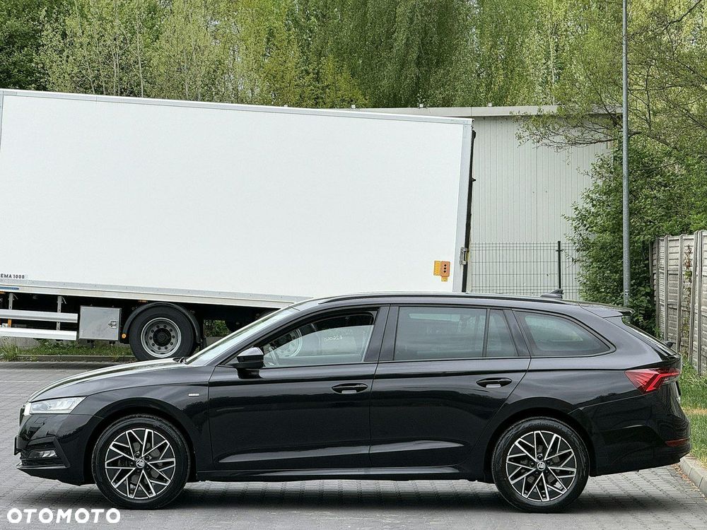 Skoda Octavia 2.0 TDI DSG Clever - 26