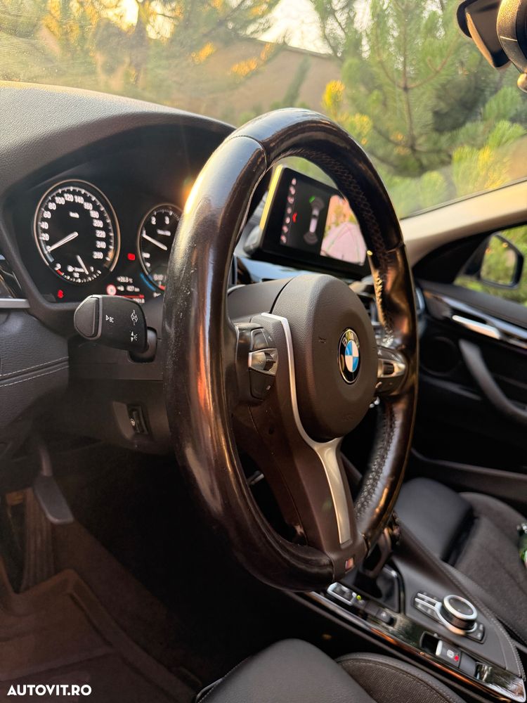 BMW X1 xDrive20d AT - 10