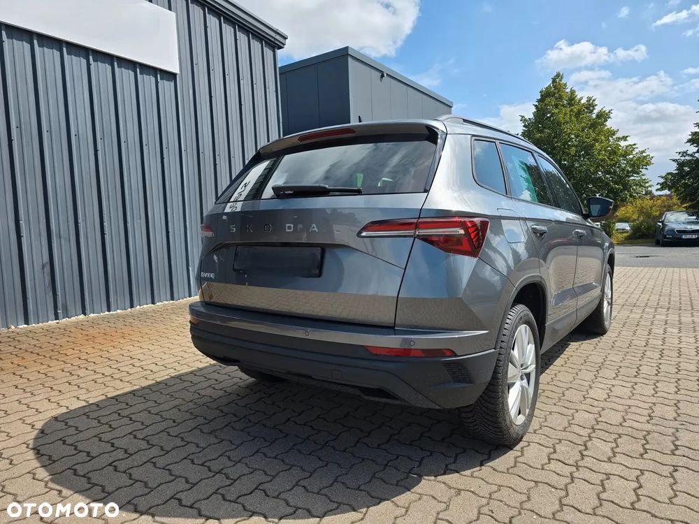 Skoda Karoq 1.5 TSI ACT Edition 130 DSG - 3