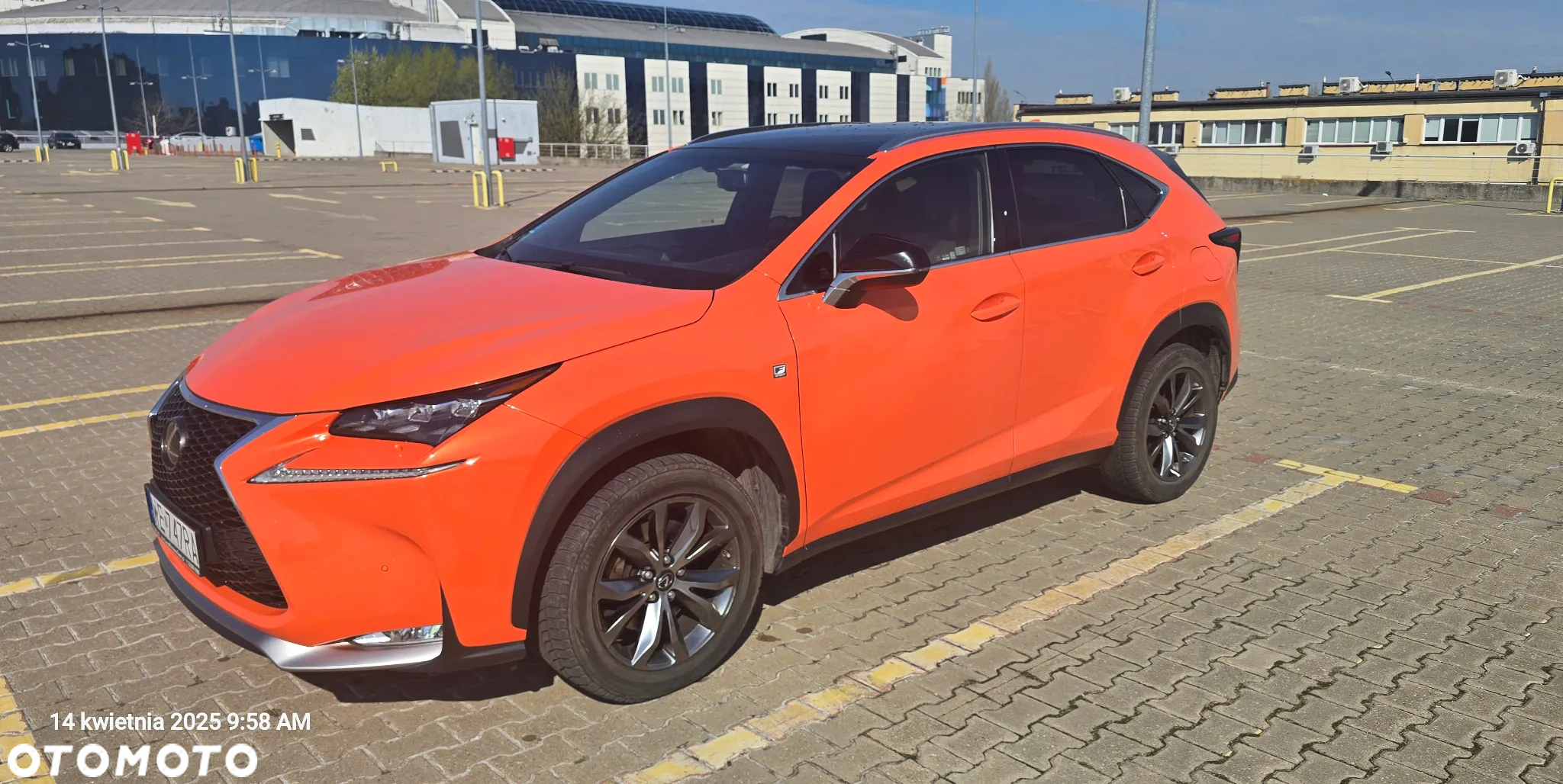 Lexus NX 200t F Sport AWD - 7