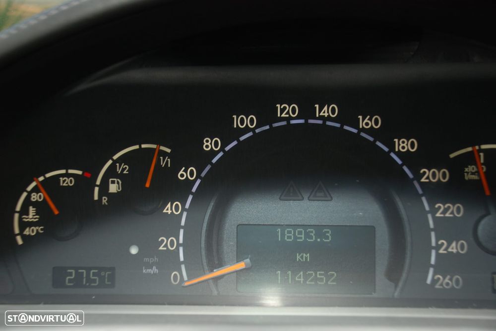 Mercedes-Benz CL 600 Coupé — fotografia 25