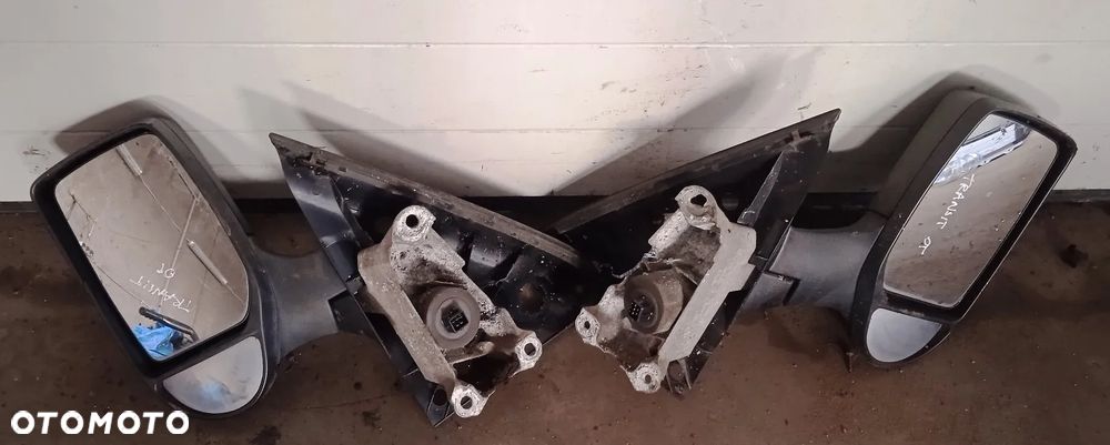 Lusterko lewe prawe Ford Transit 90 T350 - 1