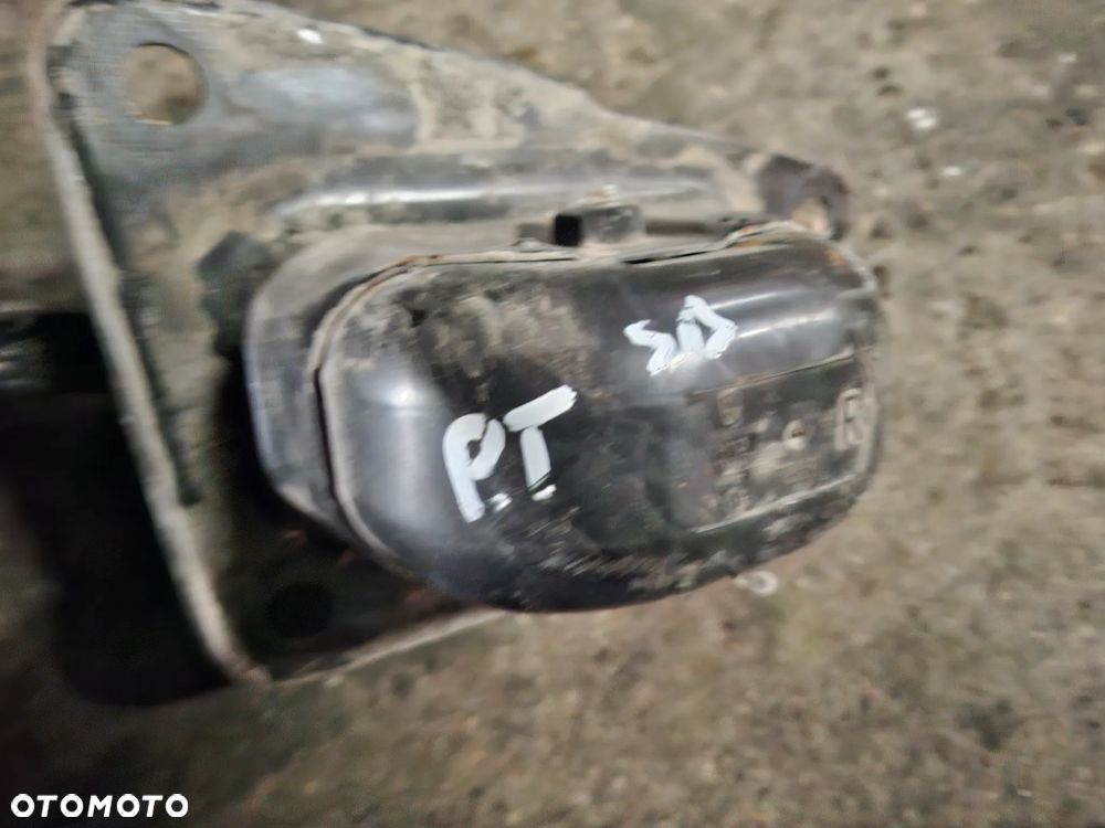 SKODA SUPERB III PASSAT B8 2.0I 4X4 ZWROTNICA  PRAWY TYŁ TYLNA 3Q0505436 RAF-AUTO - 4