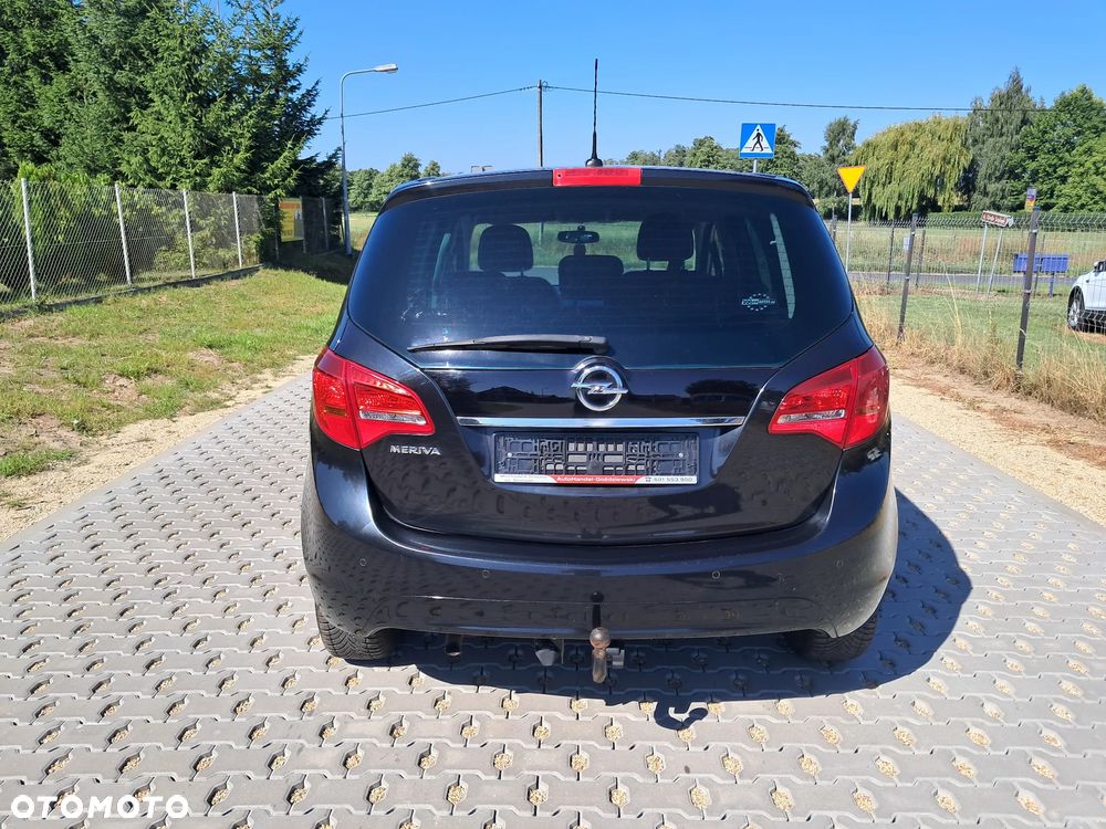 Opel Meriva 1.4 150 Jahre - 6