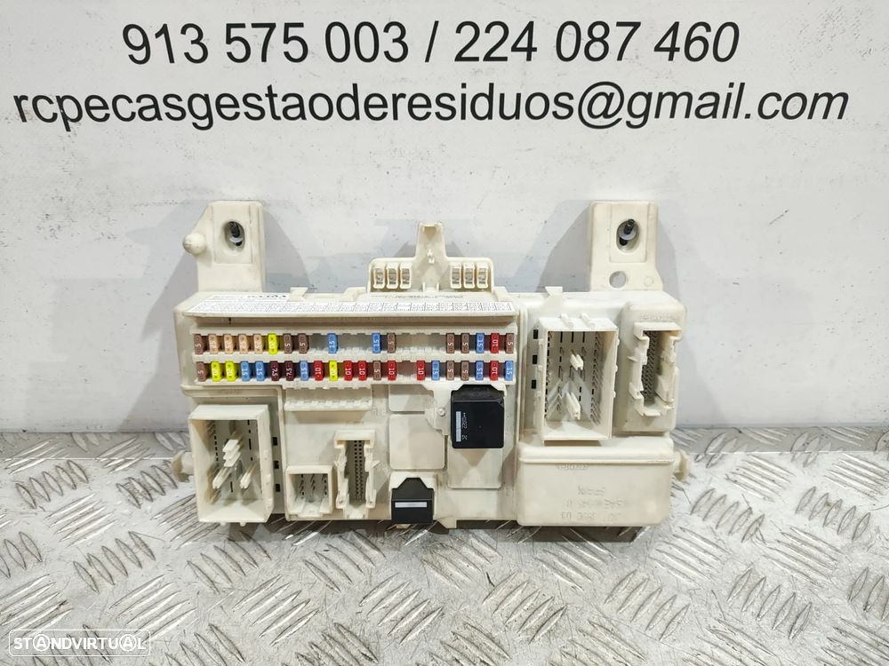 Caixa Fusíveis Volvo S40 MK2 Original - 5