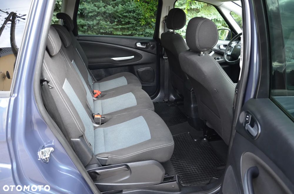 Ford S-Max 2.0 TDCi DPF Titanium - 9