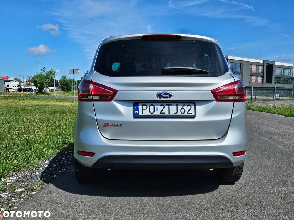 Ford B-MAX - 7