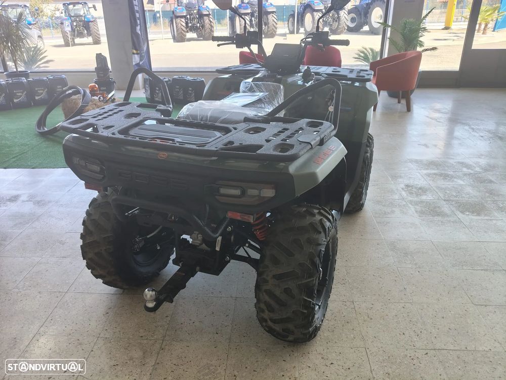 Goes Terrox 550S - 7