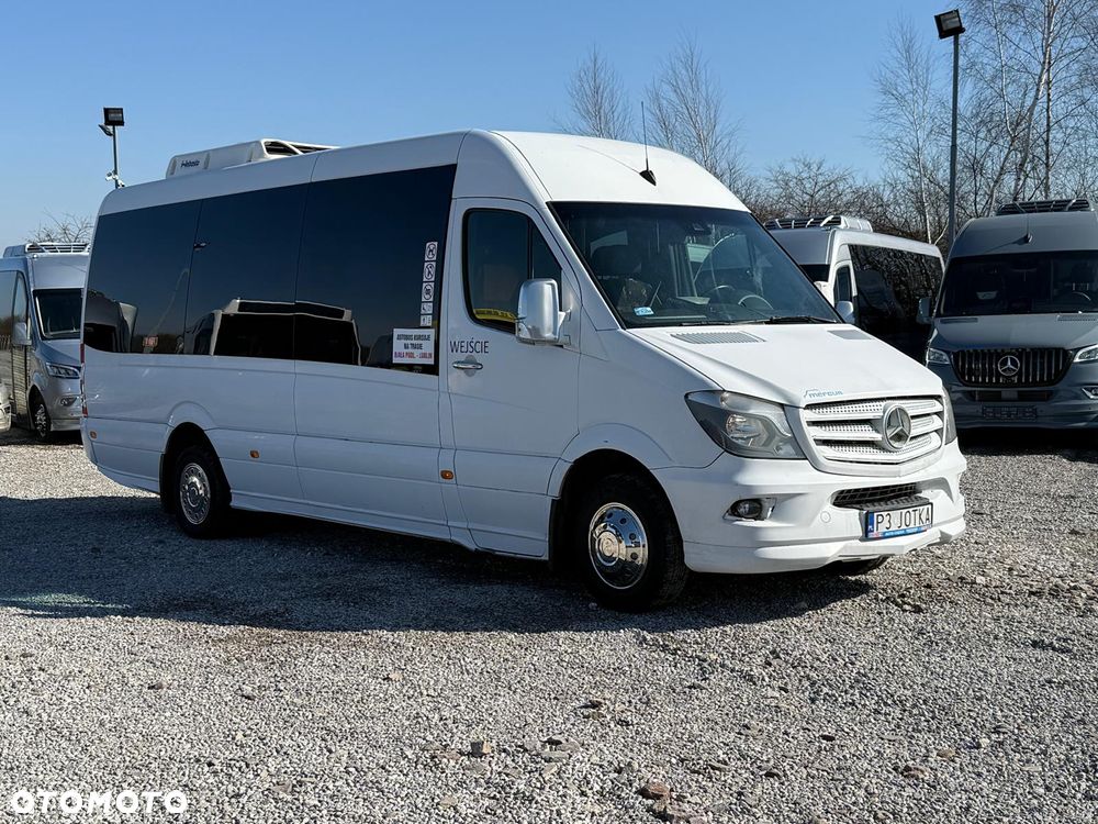 Mercedes-Benz Sprinter 516 - 3