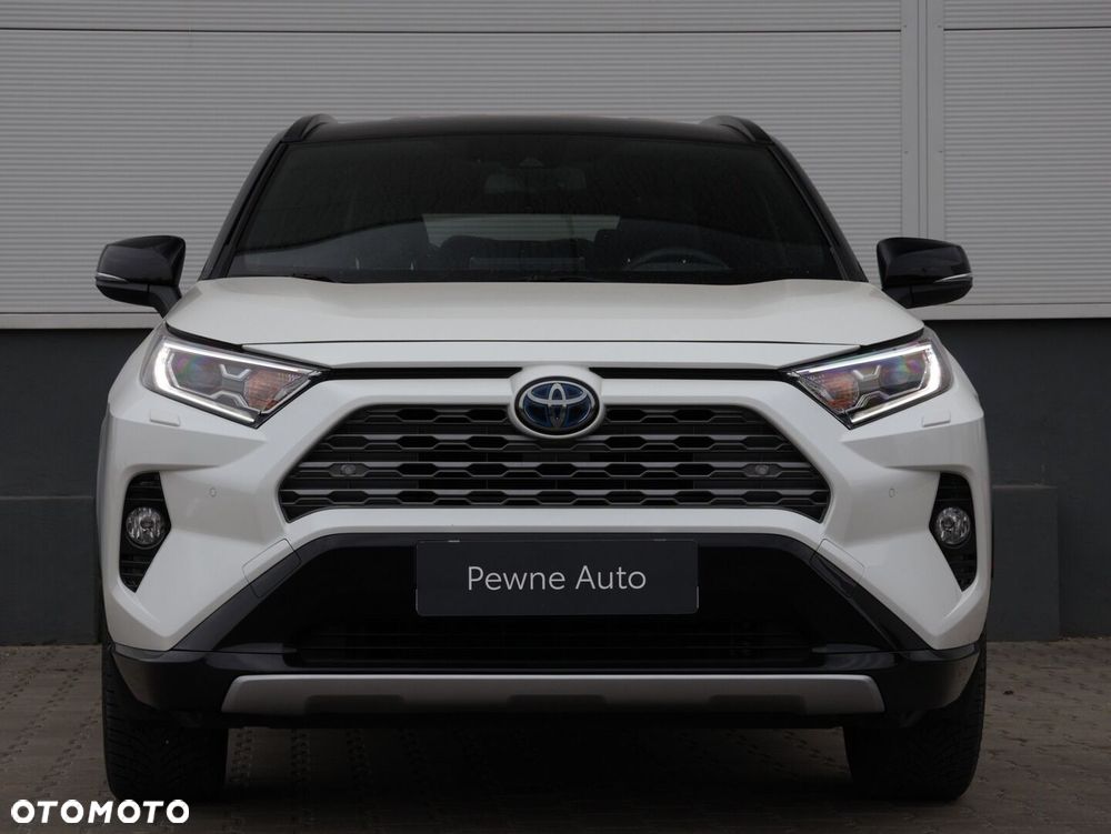Toyota RAV4 2.5 Hybrid Selection 4x4 - 13
