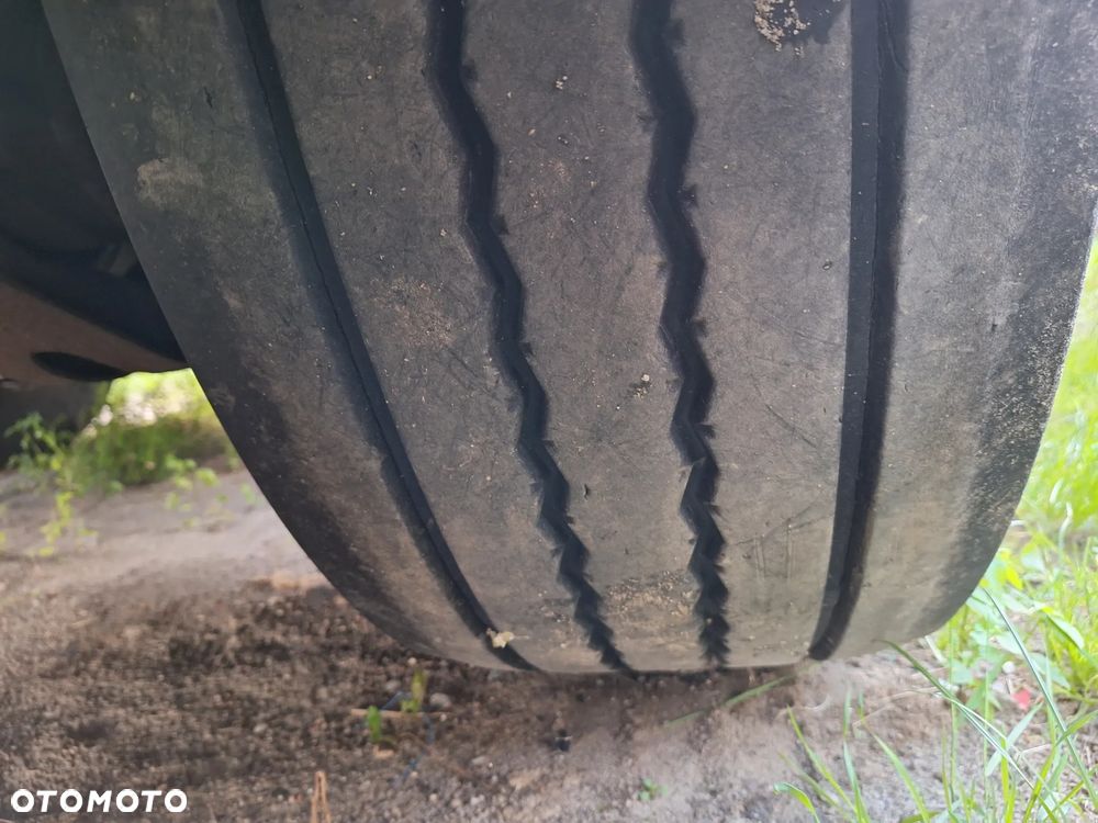Bodex WYWROTKA 45M3 KLAPO-DRZWI OSIE SAF INTRAX TARCZA 6000KG - 26