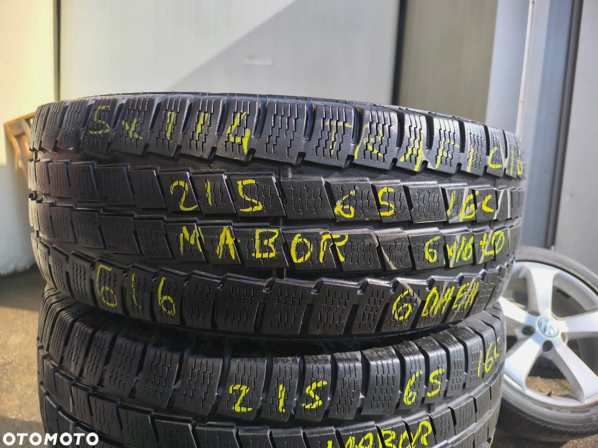 5x114,3 5x114 Felgi Stalowe Stal 16C 16 C Koła Zimowe Zima RENAULT TRAFIC III 3 OPEL VIVARO B II 2 FIAT TALENTO NISSAN NV300 PRIMASTAR II 2 7,5m Legnica ALU-RAD 215/65 - 13