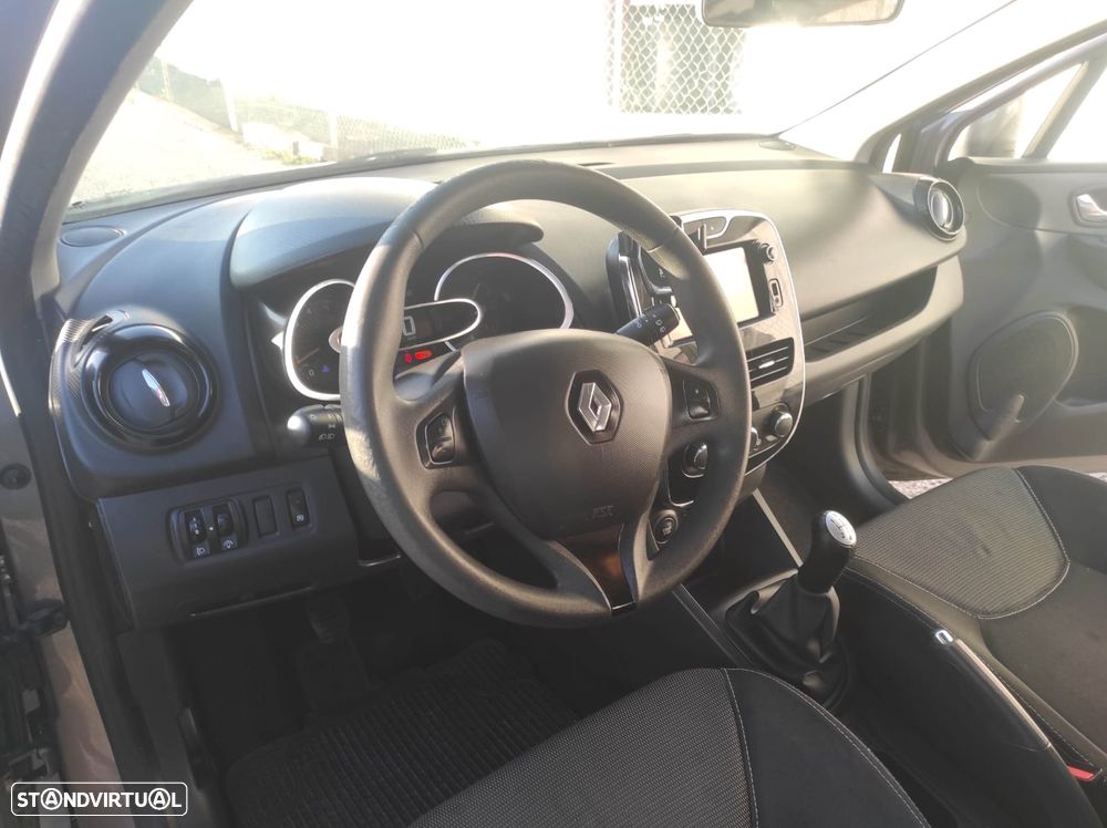 Renault Clio 1.5 dCi Dynamique S 83g - 3