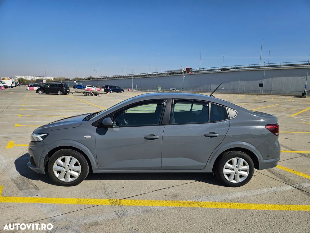 DACIA Logan 2023 — imagine 9