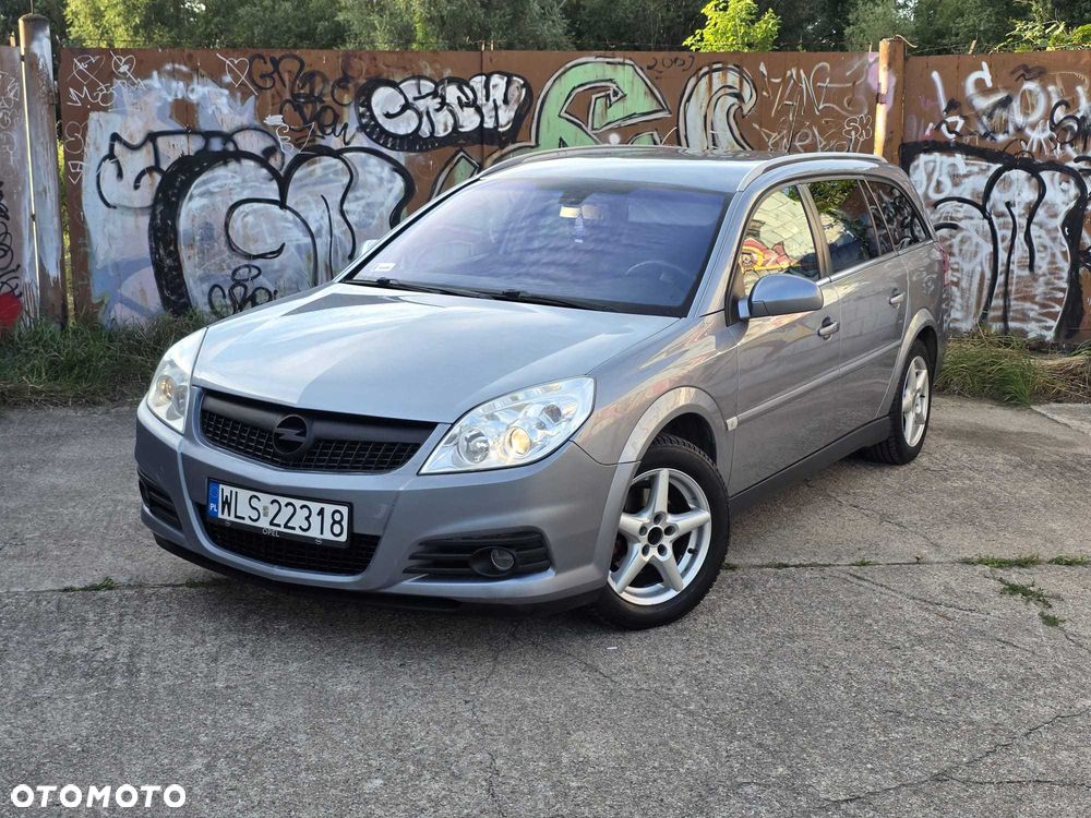Opel Vectra - 3