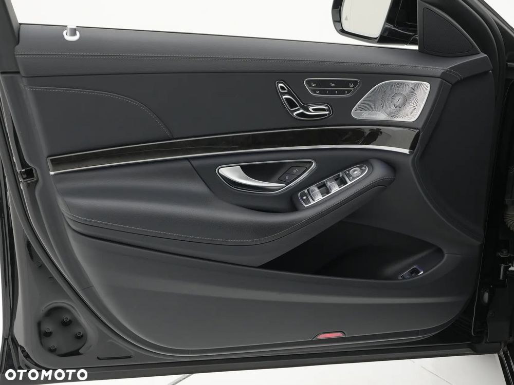 Mercedes-Benz Klasa S 350 d 4-Matic L 9G-TRONIC - 21