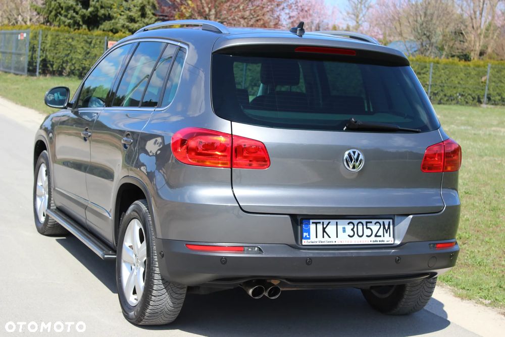 Volkswagen Tiguan 2.0 TDI DPF 4Motion BlueMotion Technology Lounge Sport & Style - 5