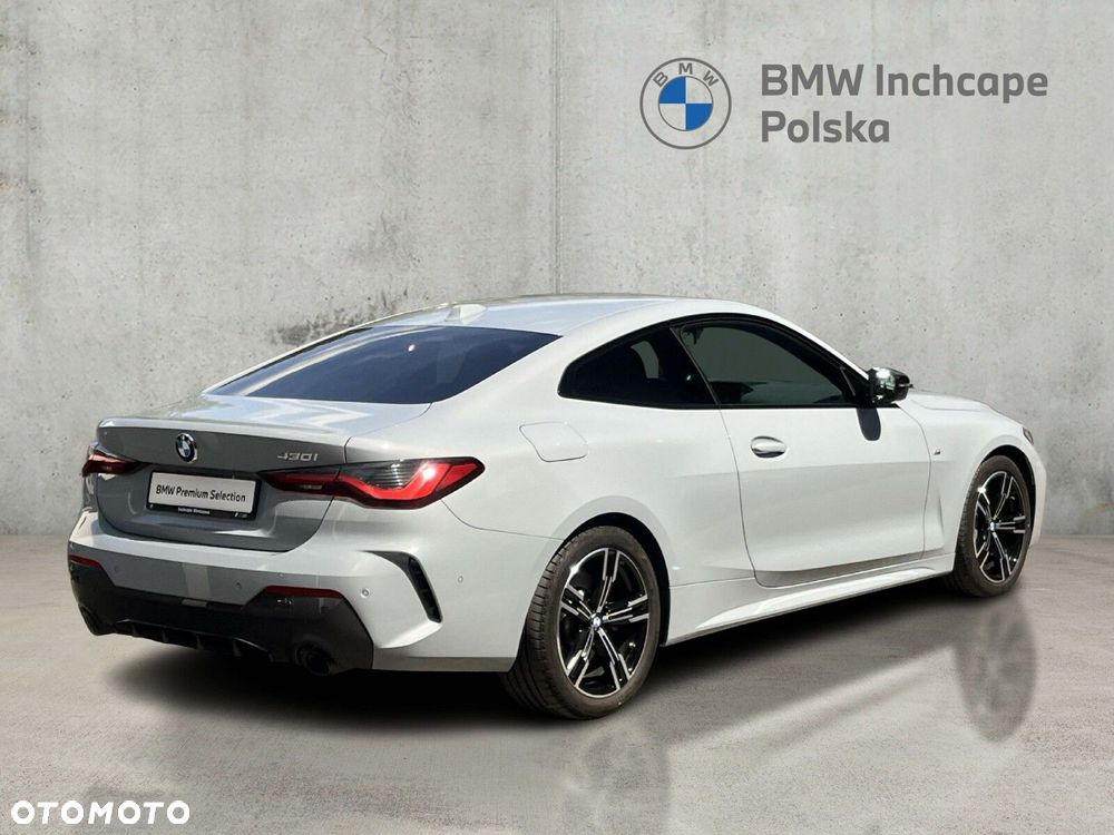 BMW Seria 4 430i M Sport sport - 5