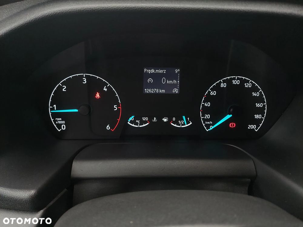 Ford Transit Custom Kombi 320 L2H1 Trend - 23