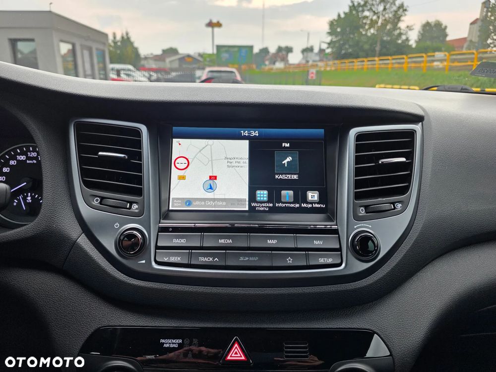 Hyundai Tucson 1.6 GDI BlueDrive GO 2WD - 15