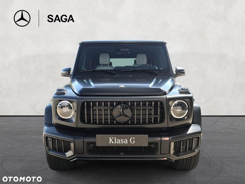 Mercedes-Benz Klasa G - 3
