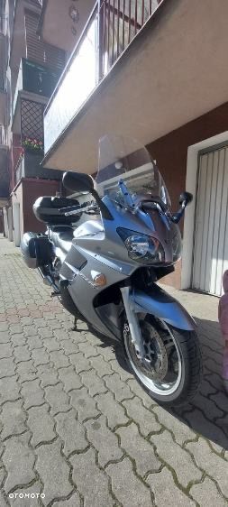 Yamaha FJR - 1