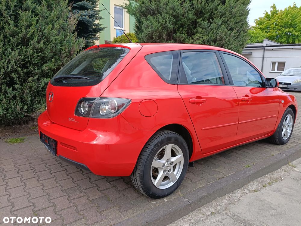 Mazda 3 - 4