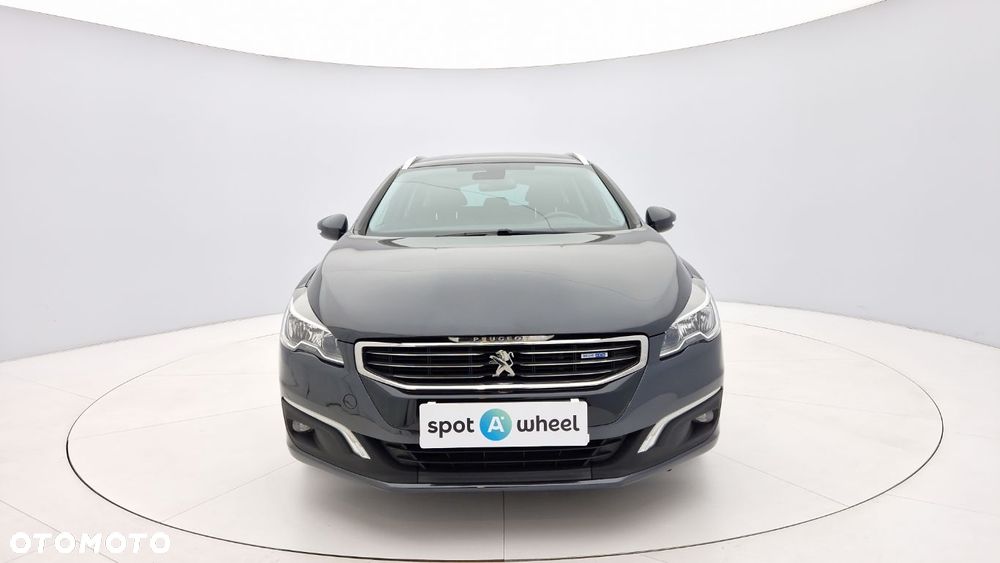 Peugeot 508 2.0 BlueHDi Allure S&S - 13