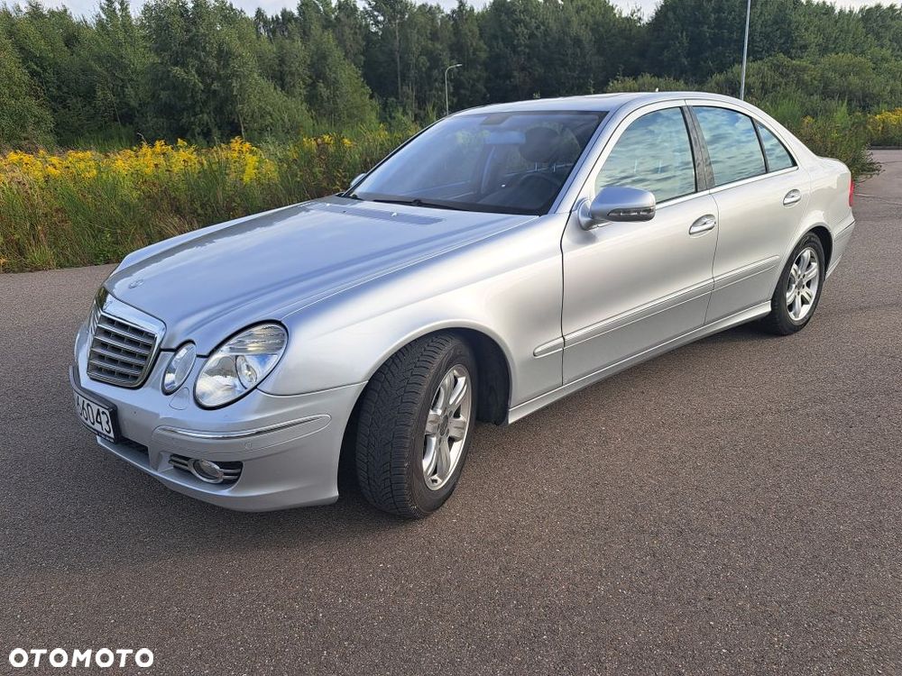 Mercedes-Benz Klasa E - 20